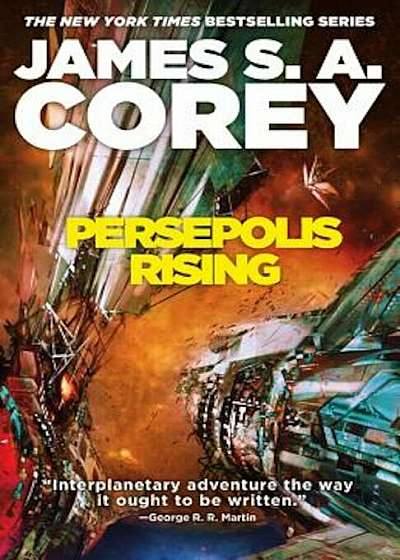 Persepolis Rising, Hardcover