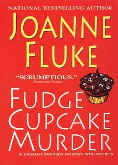 Fudge Cupcake Murder, Paperback