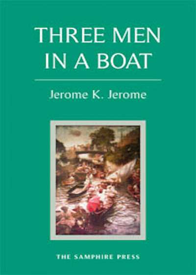 Three Men in a Boat, Paperback