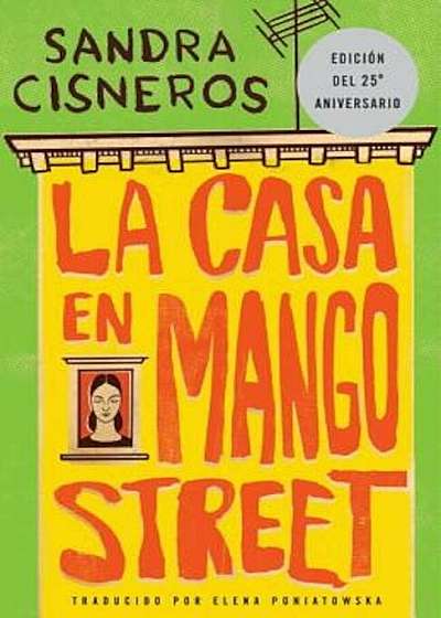 La Casa En Mango Street, Paperback