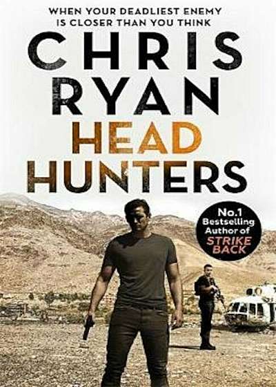 Head Hunters, Hardcover