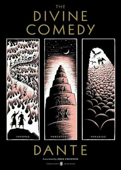 The Divine Comedy, Paperback