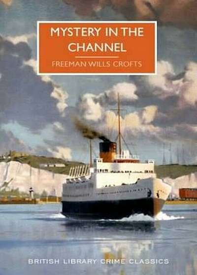 Mystery in the Channel, Paperback