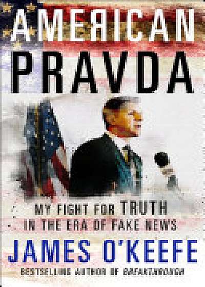 Coperta cărții American Pravda