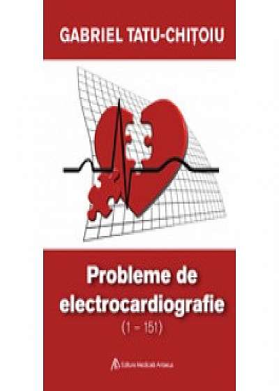 PROBLEME DE ELECTROCARDIOGRAFIE (1-151)