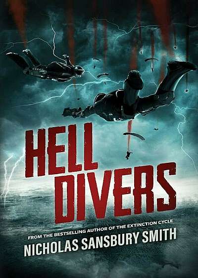 Hell Divers, Paperback