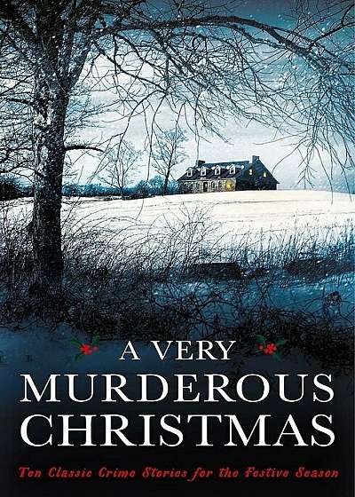 Very Murderous Christmas, Hardcover