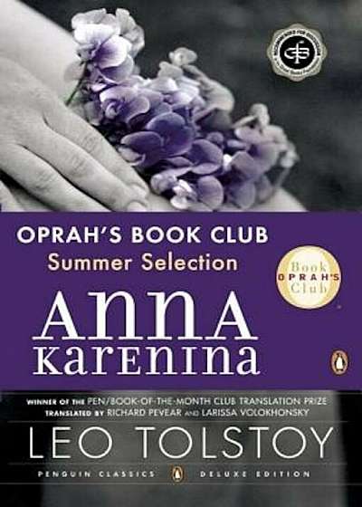 Anna Karenina (Oprah '5): (Penguin Classics Deluxe Edition), Paperback