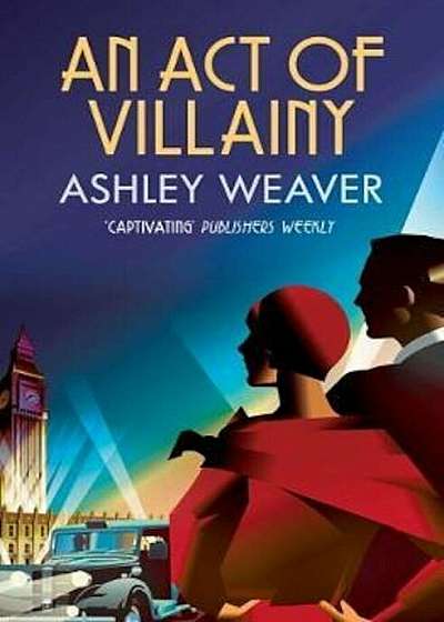 Act of Villainy, Hardcover