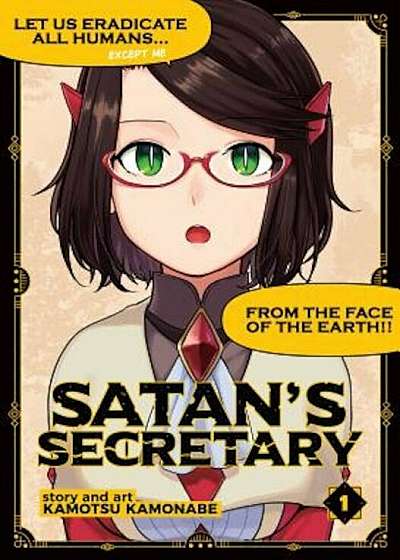 Satan's Secretary Vol. 1, Paperback