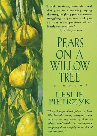 Pears on a Willow Tree, Paperback