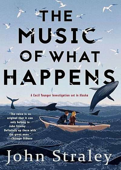 The Music of What Happens, Paperback