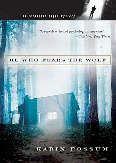 He Who Fears the Wolf, Paperback