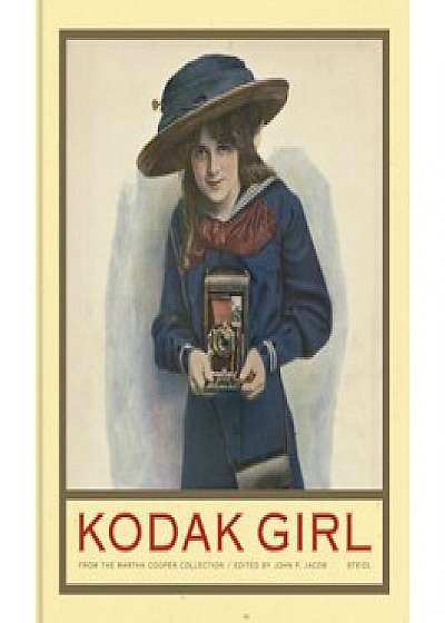 Kodak Girl. From the Martha Cooper Collection