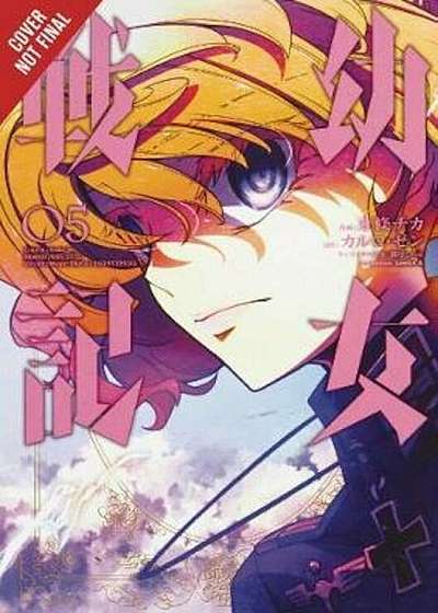 Saga of Tanya the Evil, Vol. 5 (manga)