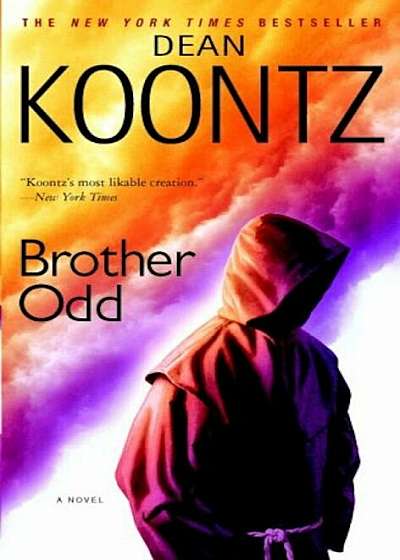 Brother Odd, Paperback