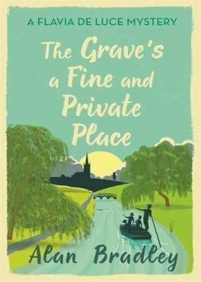 Grave's a Fine and Private Place, Paperback
