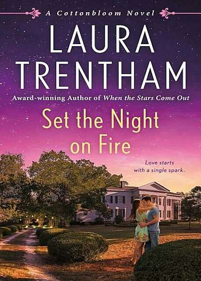 Set the Night on Fire: A Cottonbloom Novel, Paperback