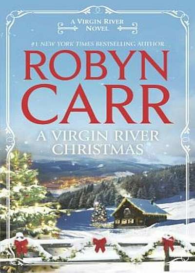 A Virgin River Christmas, Paperback