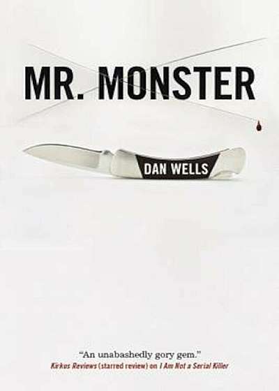Mr. Monster, Paperback