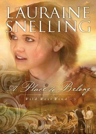 A Place to Belong, Paperback