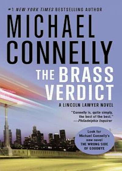 The Brass Verdict, Paperback