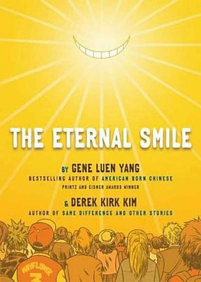 The Eternal Smile: Three Stories, Paperback