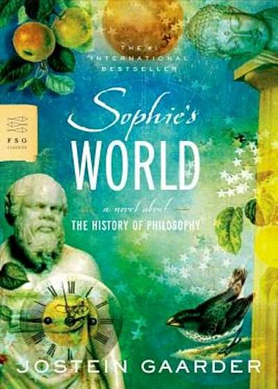 Sophie's World: A Novel about the History of Philosophy, Paperback
