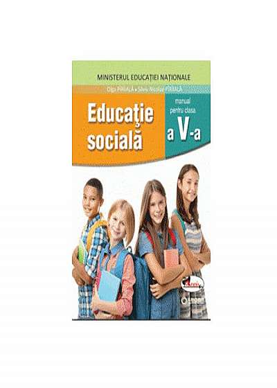 Educatie sociala, manual clasa a V-a