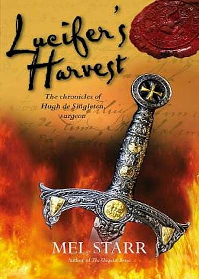 Lucifer's Harvest, Paperback