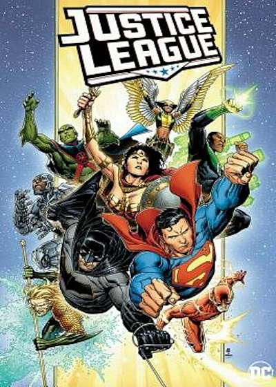 Justice League Volume 1, Paperback