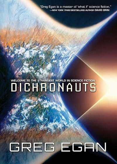 Dichronauts, Paperback