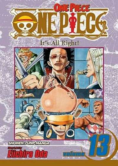 One Piece, Volume 13, Paperback