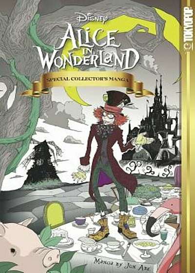 Alice in Wonderland - Special Collector's Manga, Hardcover