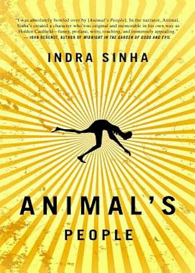 Animal's People, Paperback