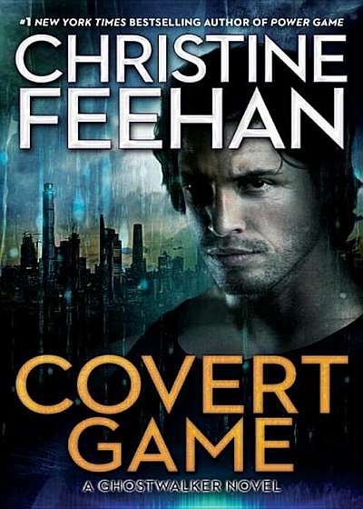 Covert Game, Hardcover