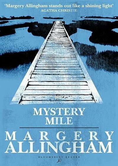 Mystery Mile, Paperback