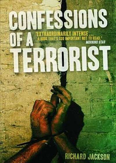 Confessions of a Terrorist, Paperback