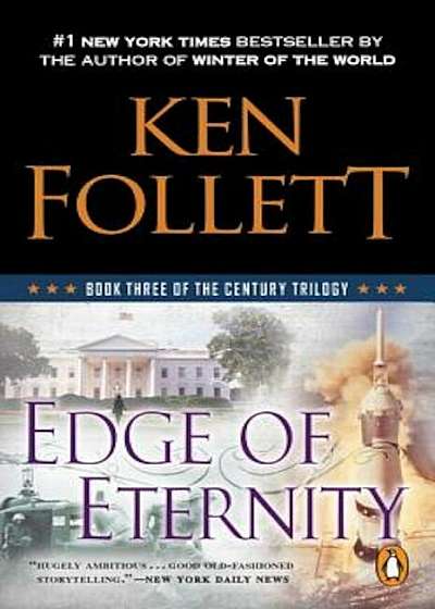Edge of Eternity, Paperback