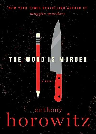 The Word Is Murder, Hardcover