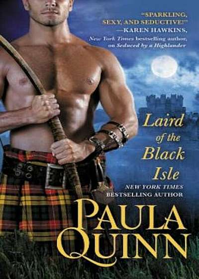 Laird of the Black Isle, Paperback