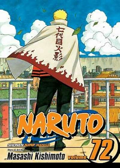 Naruto, V72, Paperback