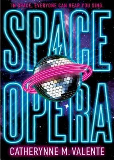 Space Opera, Hardcover