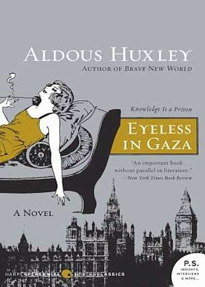 Eyeless in Gaza, Paperback