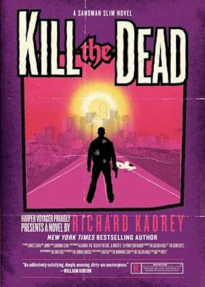 Kill the Dead, Paperback