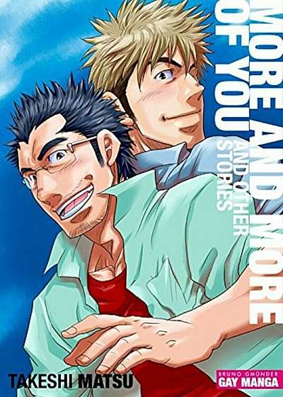 More and More of You: Gay-Manga, Paperback