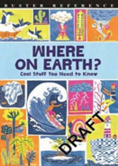 Where On Earth?