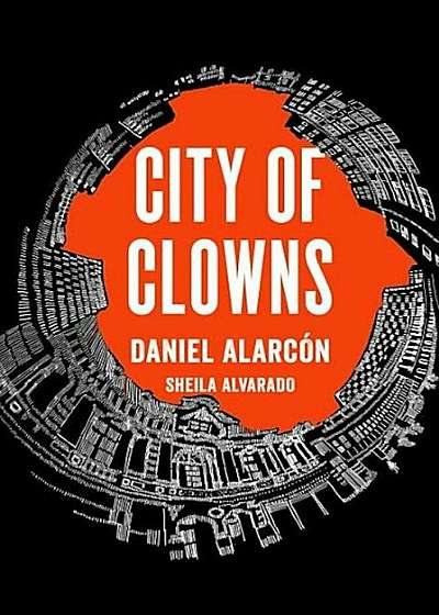 City of Clowns, Hardcover