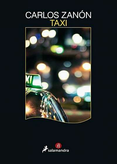 Taxi, Paperback
