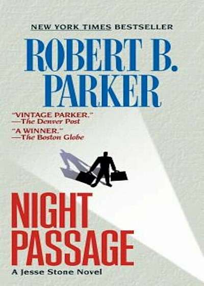 Night Passage, Paperback
